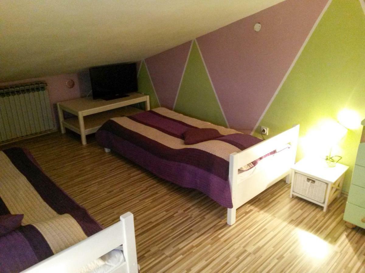 שטיניאן Apartments Zufic מראה חיצוני תמונה
